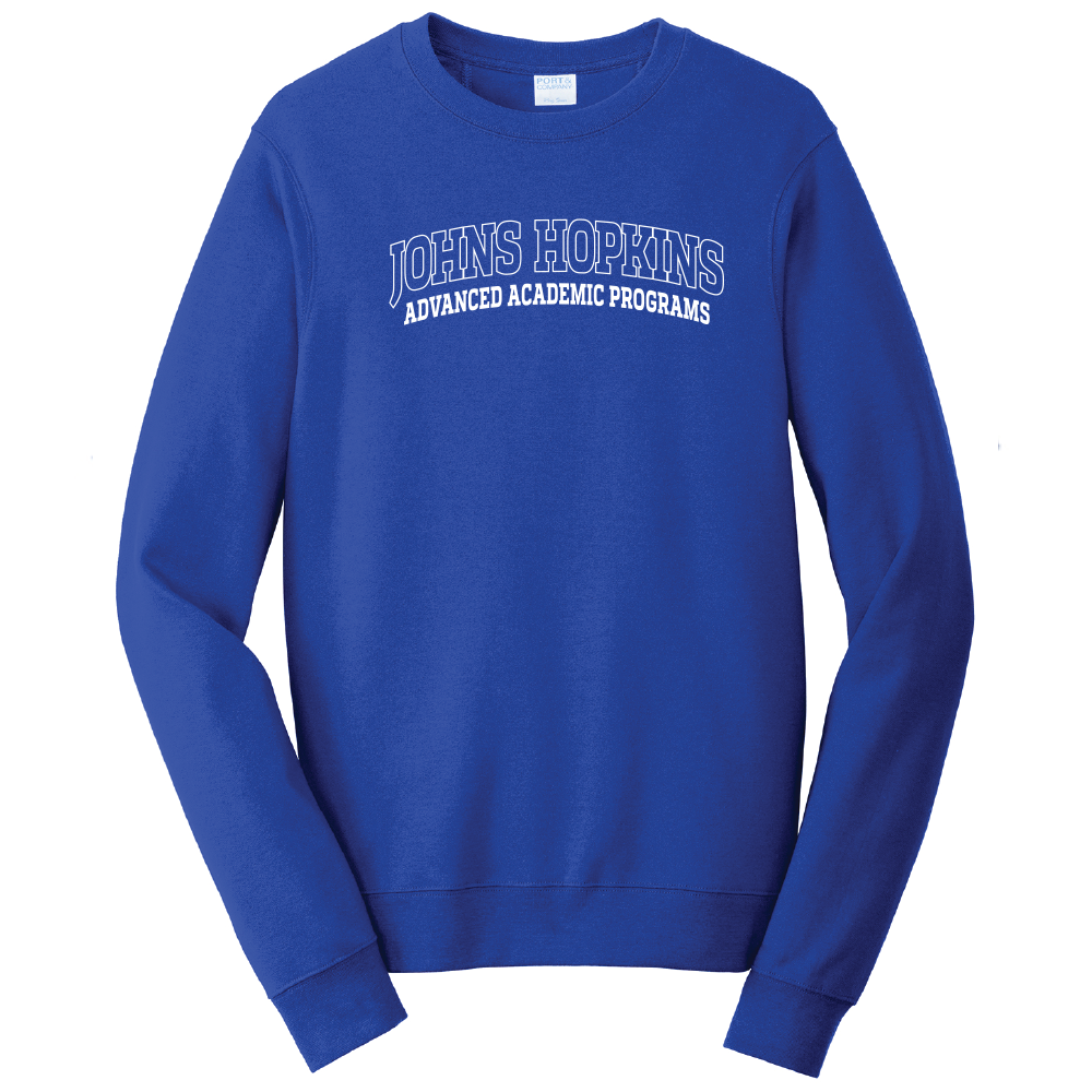 Port & Company Fan Favorite Fleece Crewneck Sweatshirt