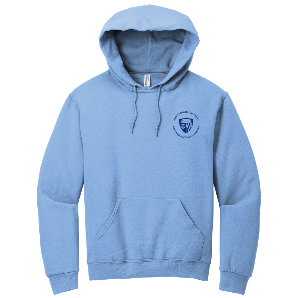 Jerzees - NuBlend Pullover Hooded Sweatshirt